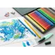 Ξυλομπογιές faber castell duerer watercolour 24 τεμάχια - Faber castell