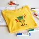 Μαρκαδόροι για υφασμα faber castell textile marker 5 χρώματα - Faber castell