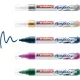 σετ μαρκαδόροι edding acrylic permanent 5100 festive 5 τεμάχια - Edding