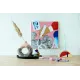 σετ μαρκαδόροι edding acrylic permanent 5100 festive 5 τεμάχια - Edding