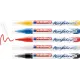 σετ μαρκαδόροι edding acrylic permanent 5300 basic 5 τεμάχια - Edding