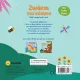 παίξτε κρυφτό με τα ζωάκια 2 ζωάκια του κόσμου susaeta 3+ - Susaeta