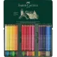 Ξυλομπογιές faber-castell polychromos 9210 60 τεμάχια - Faber castell