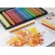 Ξυλομπογιές faber-castell polychromos 9210 60 τεμάχια - Faber castell
