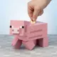 Κουμπαράς minecraft pig 12cm - Half moon bay