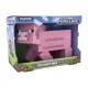 Κουμπαράς minecraft pig 12cm - Half moon bay