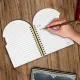 σημειωματάριο harry potter spinner notebook σπιράλ - Bluesky