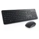 πληκτρολόγιο & mouse dell essential wireless km3322w black - Dell