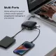 Usb hub tp-link 4 port portable uh400 super speed 3.0 - Tp-link