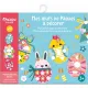 Κατασκευή auzou my activity pouch - my easter eggs to decorate 3+ - Auzou