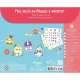 Κατασκευή auzou my activity pouch - my easter eggs to decorate 3+ - Auzou