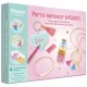 Κατασκευή auzou my artistic kit - shiny good luck charms 6+ - Auzou