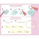 Κατασκευή auzou my artistic kit - shiny good luck charms 6+ - Auzou