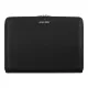 Ντοσιέ hugo boss conference folder zip pure iconic a4 black - Hugo boss