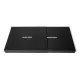 Ντοσιέ hugo boss conference folder zip pure iconic a4 black - Hugo boss