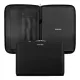 Ντοσιέ hugo boss conference folder zip pure iconic a4 black - Hugo boss