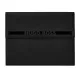 Ντοσιέ hugo boss folder a4 cloud matte black - Hugo boss