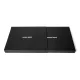 Ντοσιέ hugo boss folder a4 cloud matte black - Hugo boss