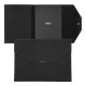 Ντοσιέ hugo boss folder a4 rive black - Hugo boss