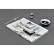 τετράδιο clairefontaine ikebana α4 ριγέ 48 φύλλα - Clairefontaine
