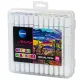 Μαρκαδόροι centrum sketch markers dual tip 36 χρώματα - Centrum
