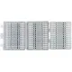 Μαρκαδόροι centrum sketch markers dual tip 48 χρώματα - Centrum
