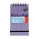 σημειωματάριο pukka pocket σπιράλ α7 pink - Pukka pad