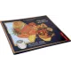 Mouse pad carmani van gogh sunflowers in vase 20x24cm - Carmani