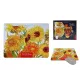 Mouse pad carmani van gogh sunflowers 20x24cm - Carmani