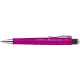 Μηχανικό μολύβι faber castell poly matic 0.7mm ρόζ - Faber castell