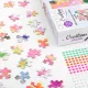 παζλ hinkler crystal creation 500 piece jigsaw: floral bouquet 12+ - Hinkler