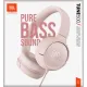 Ακουστικά jbl tune 500 on ear universal headphones 1-button mic-rem pink - Jbl