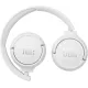 Ακουστικά jbl tune 510βτ on-ear bluetooth headphones earcup control white - Jbl