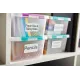 Ετικέτες dymo 99019 lw l/a file labels largel 190mm x 59mm - Dymo