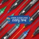 Μαρκαδόροι sharpie creative acrylic markers άσπρο-μαύρο - Sharpie