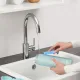 παγούρι ion8 1000ml motivator ice blue - Ion8