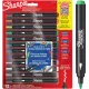 σετ μαρκαδόροι sharpie creative acrylic markers 12 τεμάχια - Sharpie