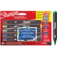 σετ μαρκαδόροι sharpie creative acrylic markers 5 τεμάχια - Sharpie