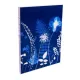 σημειωματάριο clairefontaine cyanotype a5 ριγέ 80 φύλλα - Clairefontaine