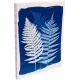 σημειωματάριο clairefontaine cyanotype a5 ριγέ 80 φύλλα - Clairefontaine
