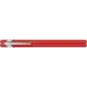 πένα caran d'ache 849 plume fluo medium κόκκινο - Caran d'ache