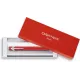 πένα caran d'ache 849 plume fluo medium κόκκινο - Caran d'ache