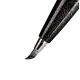 Μαρκαδόρος pentel brush sign pen fluo red - Pentel