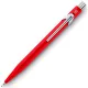 Μηχανικό μολύβι caran d'ache classic 849 0.7mm κόκκινο - Caran d'ache