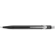 Μηχανικό μολύβι caran d'ache classic 849 0.7mm μαύρο - Caran d'ache