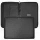 Ντοσιέ hugo boss folder a4 monogram black zip - Hugo boss