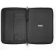 Ντοσιέ hugo boss folder a4 monogram black zip - Hugo boss