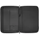 Ντοσιέ hugo boss folder a4 monogram black zip - Hugo boss