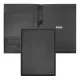 Ντοσιέ hugo boss folder a4 monogram black - Hugo boss