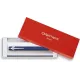 πένα caran d'ache 849 plume classic medium μπλε - Caran d'ache